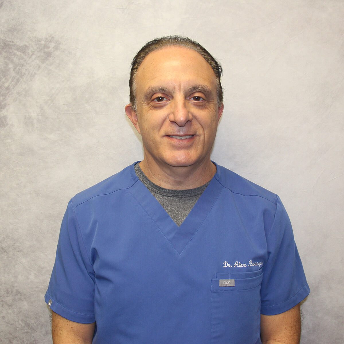 Alex Bevacqua, M.D. Eye Centers of America