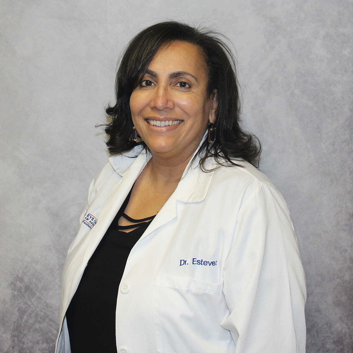 Joselyn Estevez, O.D. Eye Centers of America