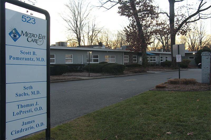 Metro Paramus Office