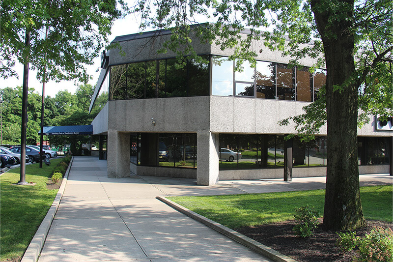 Retina Center Bloomfield Office