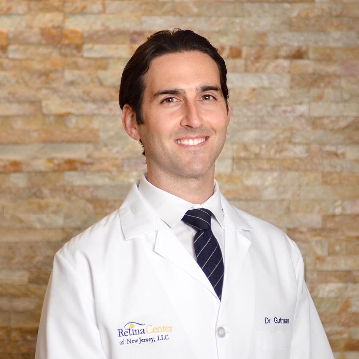Justin Gutman, M.D. - Eye Centers of America 