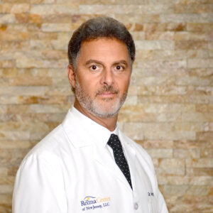 Lee M. Angioletti, M.D. Headshot