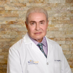 Louis V. Angioletti, M.D. Headshot